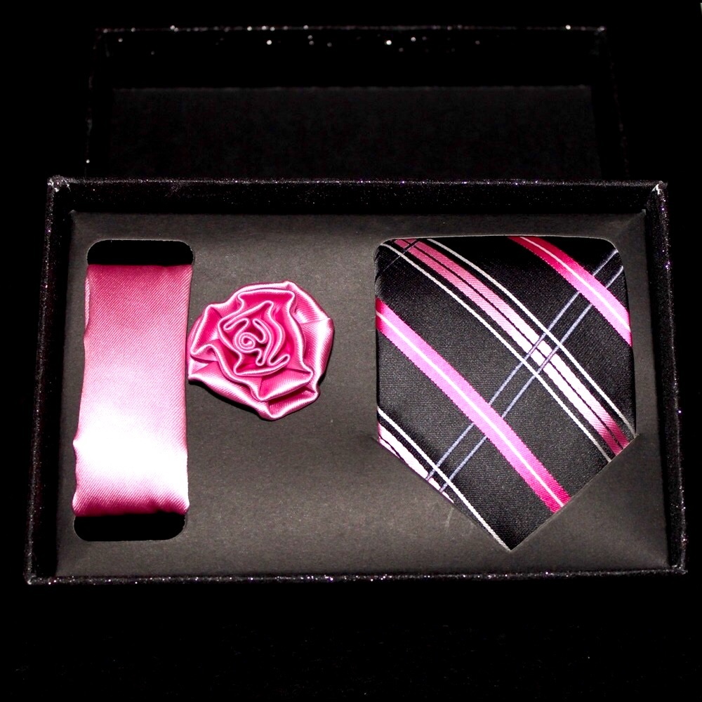 Pierre Cardin Tie Set